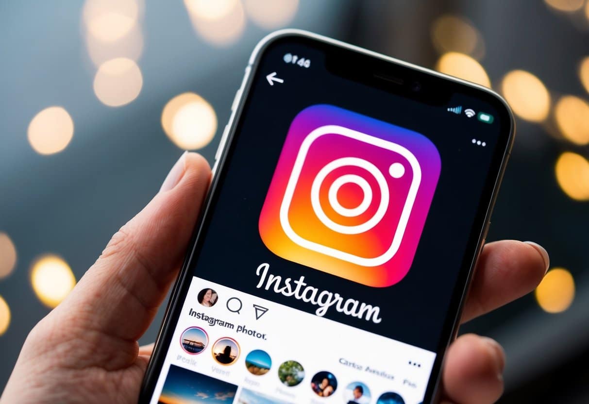 O que significa usuário do Instagram? - Concursos Jota