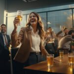 Happy Hour Corporativo: Como Engajar Sua Equipe Fora do Escritório
