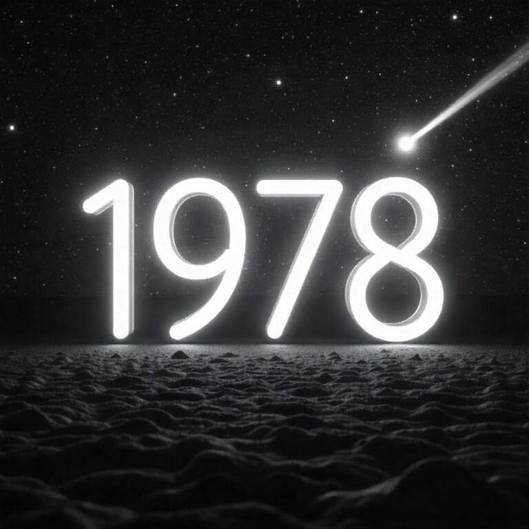 Quem nasceu em 1978 tem quantos anos? Idade exata em 2025 e cálculo rápido