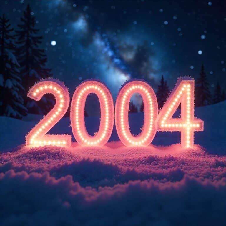 Quem nasceu em 2004 tem quantos anos? Idade Atual e Cálculo Preciso em 2025