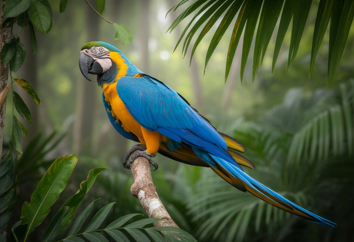 Significado de sonhar com arara: interpretação e simbolismo do sonho ...