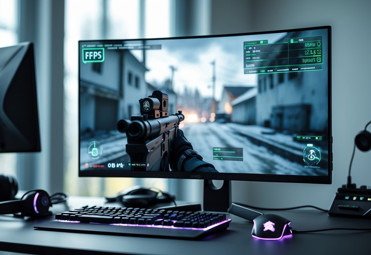 Comando para ver FPS CS2: Guia Completo para Monitorar o Desempenho ...
