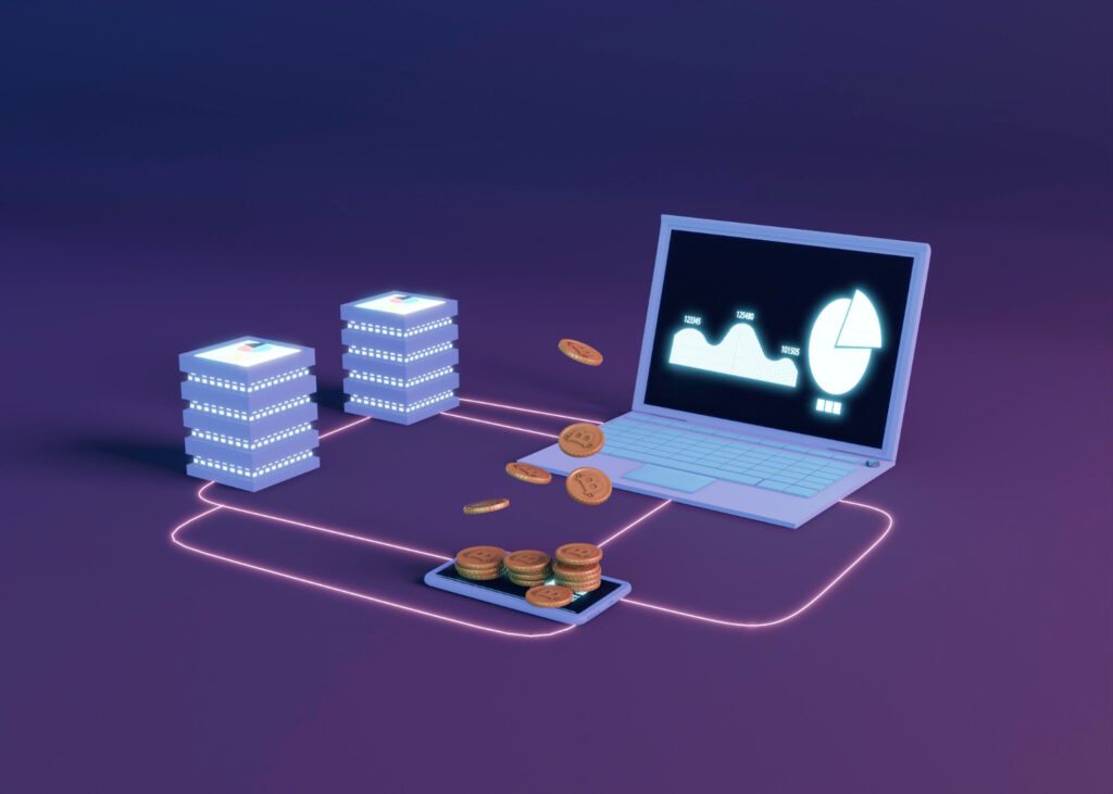 Como Fazer Staking e Gerar Renda Passiva com Criptomoedas