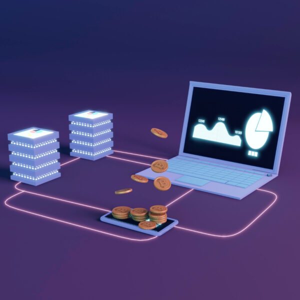Como Fazer Staking e Gerar Renda Passiva com Criptomoedas