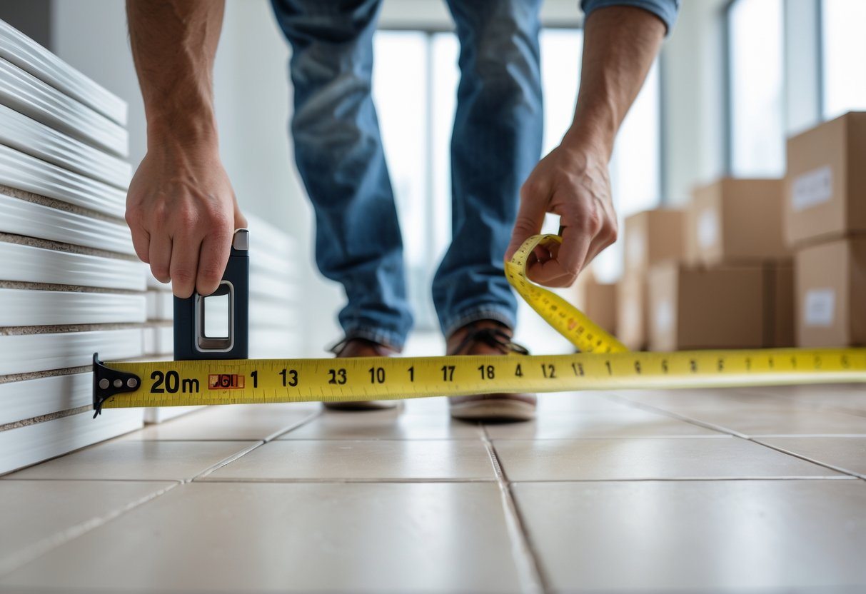 20 metros de cerâmica são quantas caixas? Dicas e cálculo prático ...
