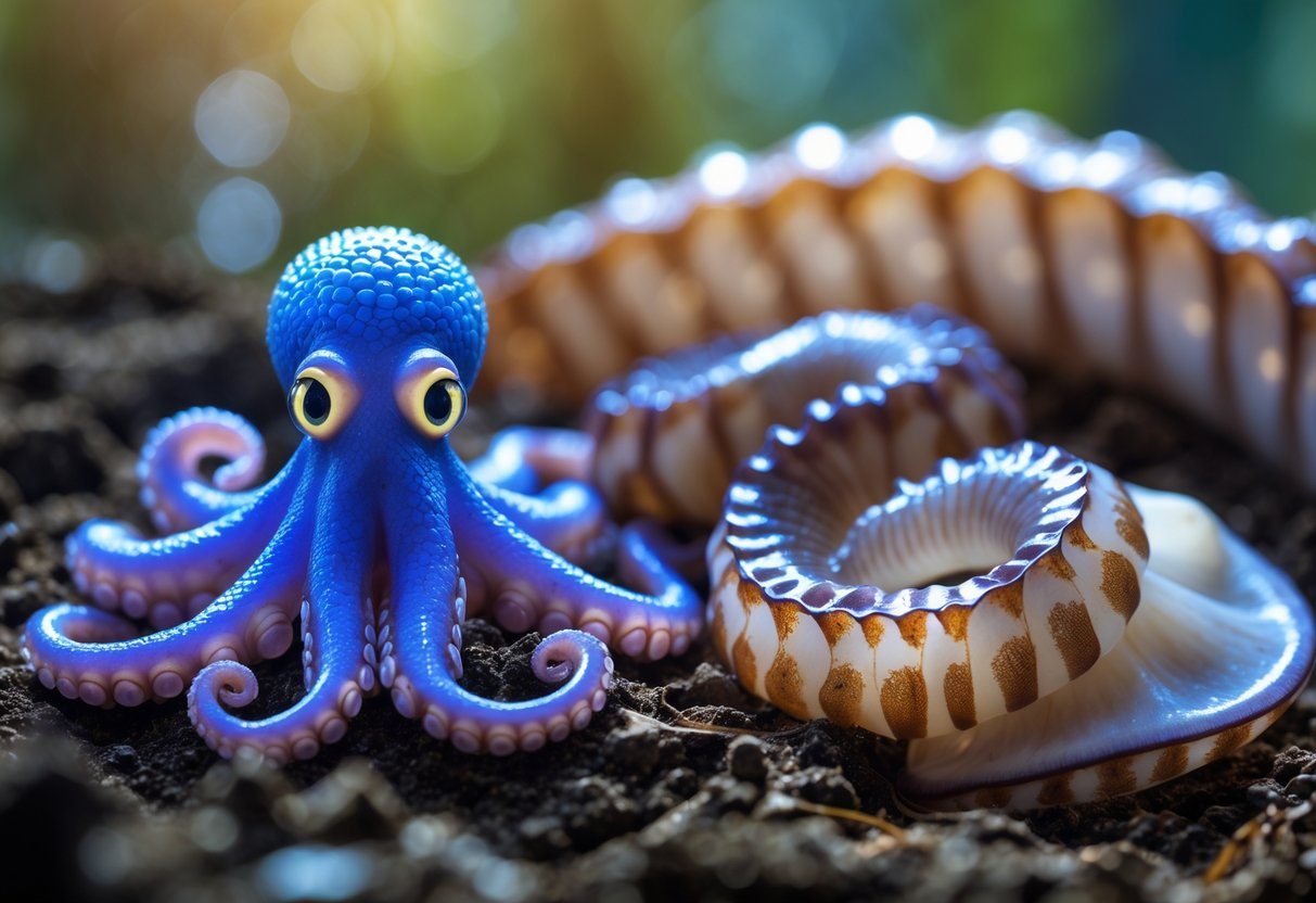 Quais animais tem mais de um coração? Exemplos e explicações detalhadas ...