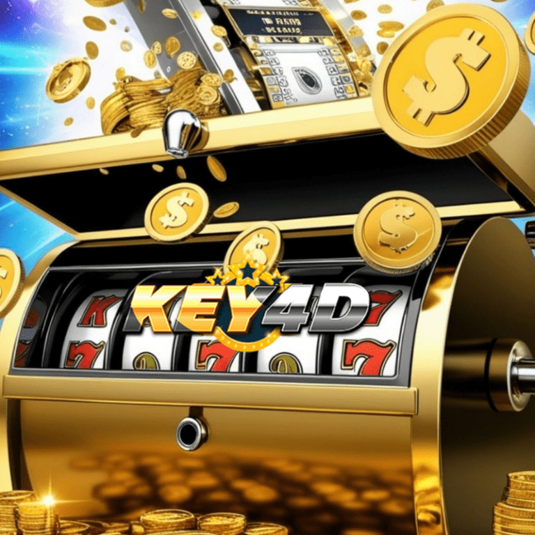 Key4D Gates of Olympus Super Scatter Slot