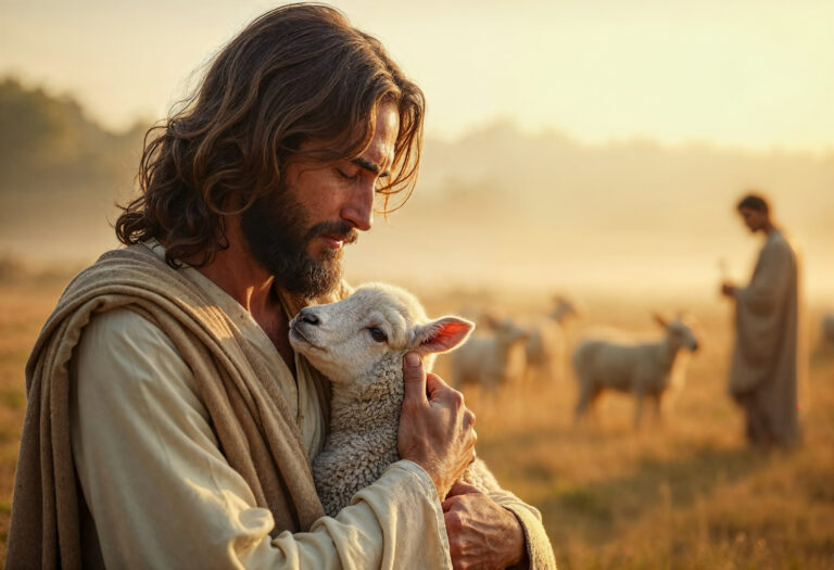 Virtude do Bom Samaritano: Compaixão e Amor ao Próximo