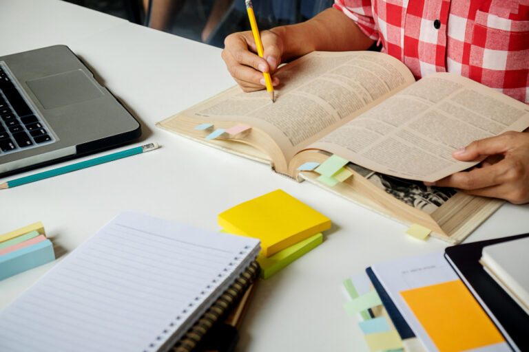 estudar primeiro para o vestibular