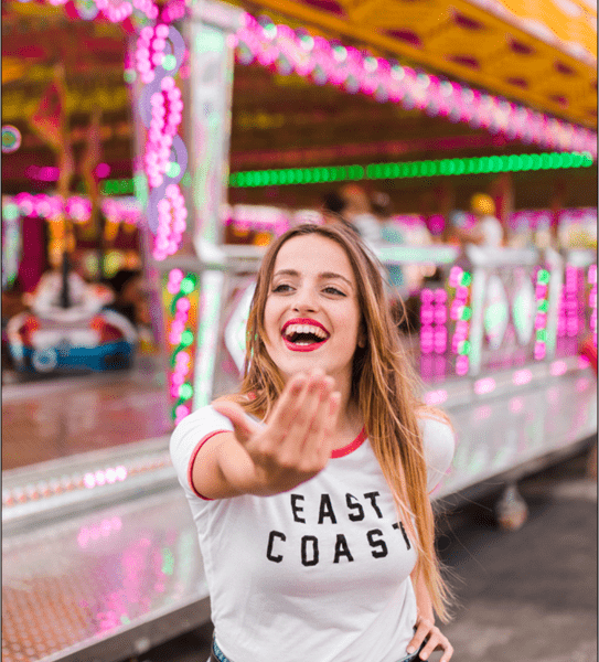 Primeira vez em um parque de diversões? Veja tudo o que você precisa saber