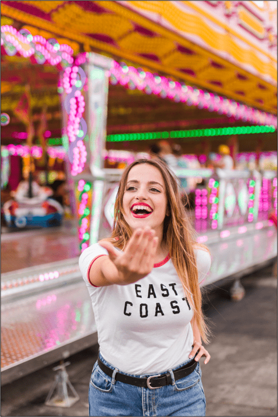 Primeira vez em um parque de diversões? Veja tudo o que você precisa saber